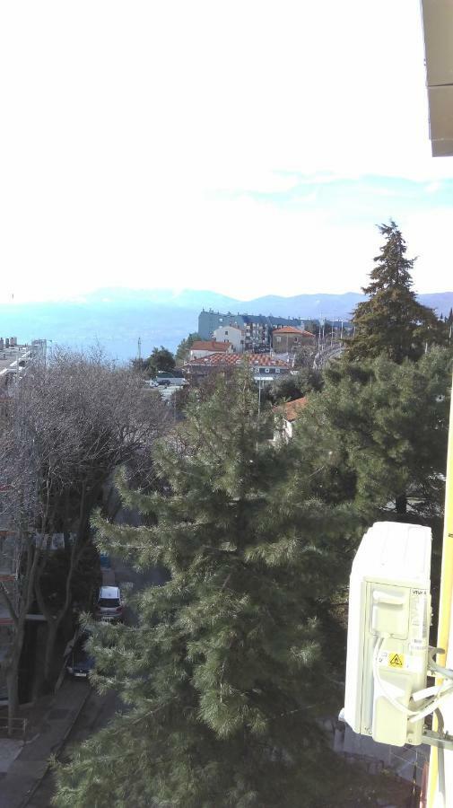 Studio Apartman Bel-Ben Rijeka Exterior foto